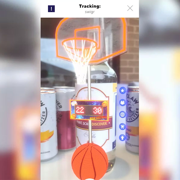 Basketball on Vodka